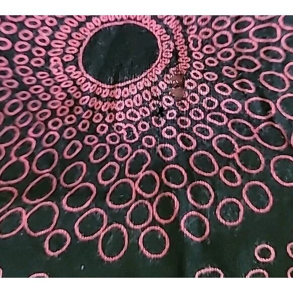 Gothic Alternative Black Red Graphic T-Shirt Women’s Small Vintage Grunge EUC - Picture 8 of 8